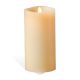 Flameless Fragrance Diffusing Pillar Candle Ivory 3.5 X 7 Inches