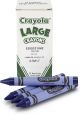 Crayola Bulk Crayons Large Size Blue 1 Pack of 1 Piece