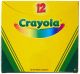 Crayola Carnation Pink Bulk Crayons 12 Count