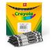 Crayola Black Bulk Crayons 12 Count 1 Pack of 2 Piece