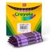 Crayola Violet Purple Bulk Crayons 12 Count 1 Pack of 1 Piece