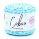 Lion Brand Coboo Yarn  Ice Blue