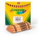 Crayola Peach Bulk Crayons 12 Count 1 Pack of 1 Piece