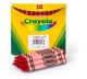 Crayola Red Bulk Crayons 12 Count 1 Pack of 1 Piece