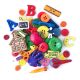 Buttons Galore Value Pack of Buttons for Crafts and Sewing School 50 Buttons