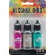 Ranger Tim Holtz Adirondack Brights Alcohol Ink 0.5 oz Valley Trail