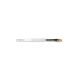 Royal Langnickel Soft Grip Golden Taklon Angular Brush 0.5 Inch
