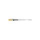 Royal Langnickel Soft Grip Golden Taklon Stroke Brush 0.75 Inch