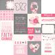 Hope Collection Simple Sets 12 X 12 Double Sided Paper Elements 2