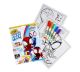 Crayola Color Wonder Mess Free Spidey and Friends Coloring Pages and Markers