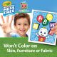 Crayola Color Wonder Mess Free Cocomelon Coloring Pages And Markers