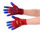 Captain Marvel Child S Costume Accessory Gloves Red Blue