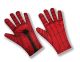 Marvel Spider Man Far From Home Adult Costume Gloves Black Red