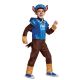 Disguise Paw Patrol Movie Chase Deluxe Toddler Costume Size Large 4to6
