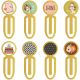 The Reset Girl Collection Metal Clips