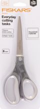 Fiskars Softgrip Titanium Scissors 8inch 1 Pack of 1 Piece