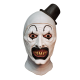 Terrifier Art The Clown Mask for Adults