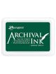 Ranger Archival Ink Pad 0Library Green