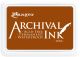 Ranger Archival Ink Pad 0 Sepia 1 Pack of 1 Piece