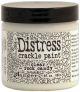 Ranger Tim Holtz Distress Crackle Paint 4 oz Jar Clear Rock Candy 1 Pack