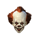 IT Pennywise Deluxe Mask
