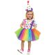 Fun World Big Top Fun Toddler Costume Large 3T 4T