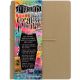 Ranger Dylusions Dyan Reaveley s Creative Journal 11.375 by 8.25 Inch 1 Pack