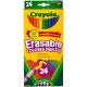 Crayola Short Erasable Colored Pencil 1 Pack of 36 Piece
