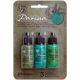 Ranger Vintaj Patina Weathered Copper Kit 0.5oz 1 Pack of 3 Pieces