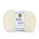 Lion Brand Basic Stitch AntiPilling Yarn  Ecru