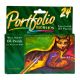 Crayola Portfolio Series Oil Pastels 24 Per Pkg