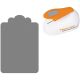 Fiskars 2X Large Lever Punch Tag 2.3 Inches