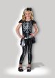 In Character Costumes Sparkly Skeleton Costume One Color 10