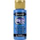 DecoArt Americana Acrylic Paint 2oz Ocean Blue Opaque