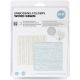 Lef63718 Goosebumpz Green Woodgrain Embossing Fold