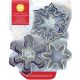 Wilton Metal Cookie Cutter Set 7 Per Pkg Snowflake