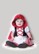 Fun World Little Red Riding Hood Infant Costume Medium 12 to 18 Month