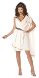 California Costumes Women s Deluxe Classic Toga Adult Cream Large