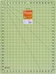 Fiskars Self Healing Eco Cutting Mat 18inchX24inch 1 Pack of 1 Piece