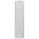Fiskars 6inchx24inch Acrylic Ruler 1 Pack of 1 Piece