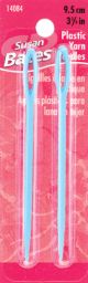 Susan Bates Plastic Yarn Needles 3.75inch Pack of 2 Piece