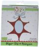 Sizzix Star Ornament Bigz Die