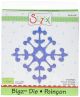 Sizzix Bigz Die Snowflake