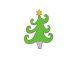 Sizzix Bigz Die Christmas Collection Die Cutting Template Christmas Tree With Star 1 Pack 1 Piece