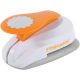 Fiskars 2X Large Lever Punch Pretty Scallops 2.5 Inches