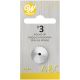 Wilton Decorating Tip 3 Round 1 Pack of 1 Piece