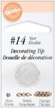 Wilton Open Star Cake Decorating Tip 14 1 Pack of 1 Piece