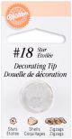 Wilton Decorating Tip For Food Decoration 18 Star 1 Pack of 1 Piece