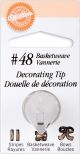 Wilton Basket Weave Decorating Tip 48 1 Pack of 1 Piece