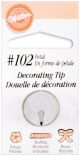Wilton Small Petal Cake Decorating Tip 102 1 Pack of 1 Piece